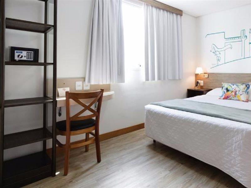 Garibaldi Business Hotel 3*
