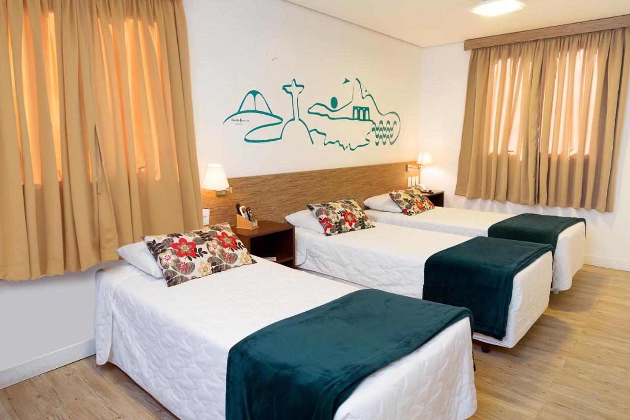 Garibaldi Business Hotel 3*