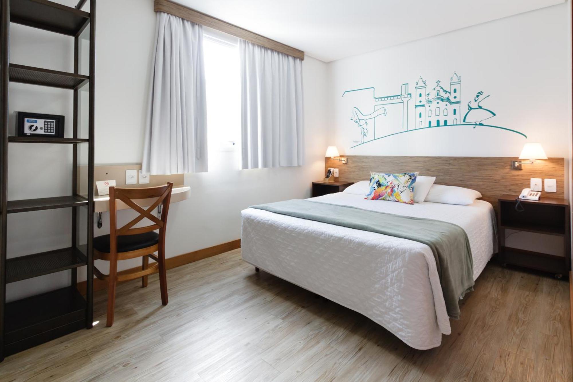 Hotel Garibaldi Business Porto Alegre