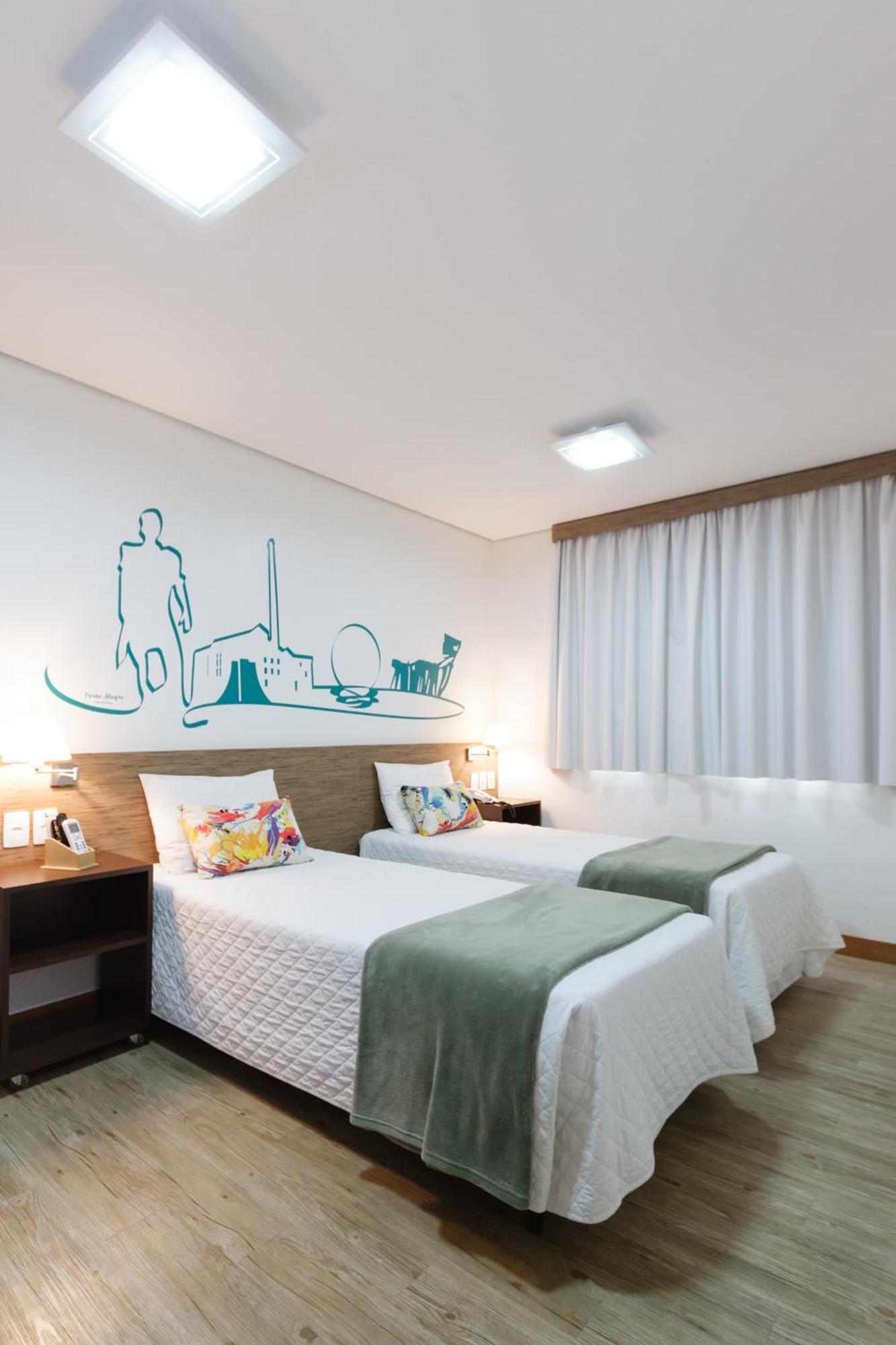 Garibaldi Business Hotel Porto Alegre