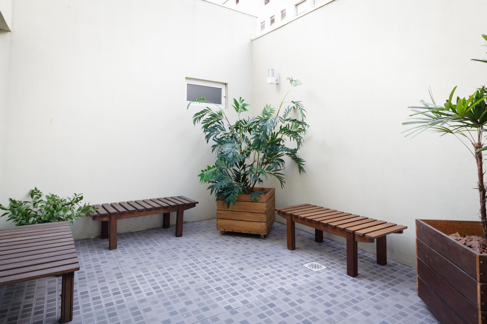 Hotel Garibaldi Business Porto Alegre