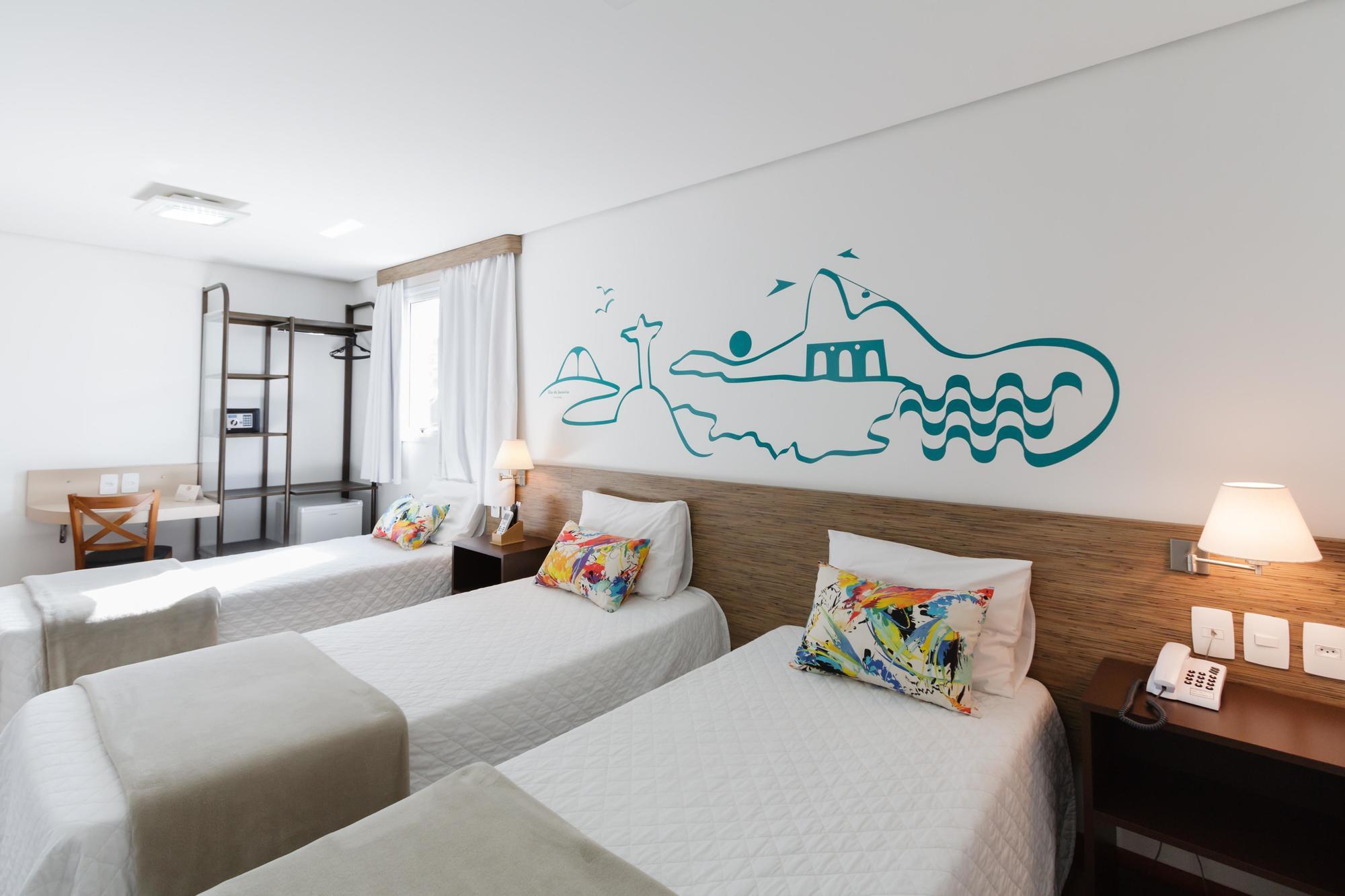 Hotel Garibaldi Business