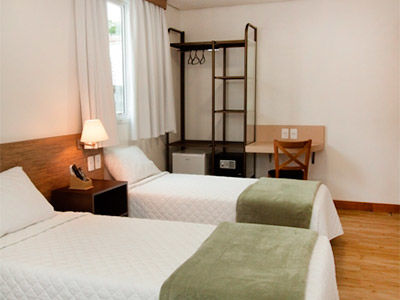 Hotel Garibaldi Business 3*