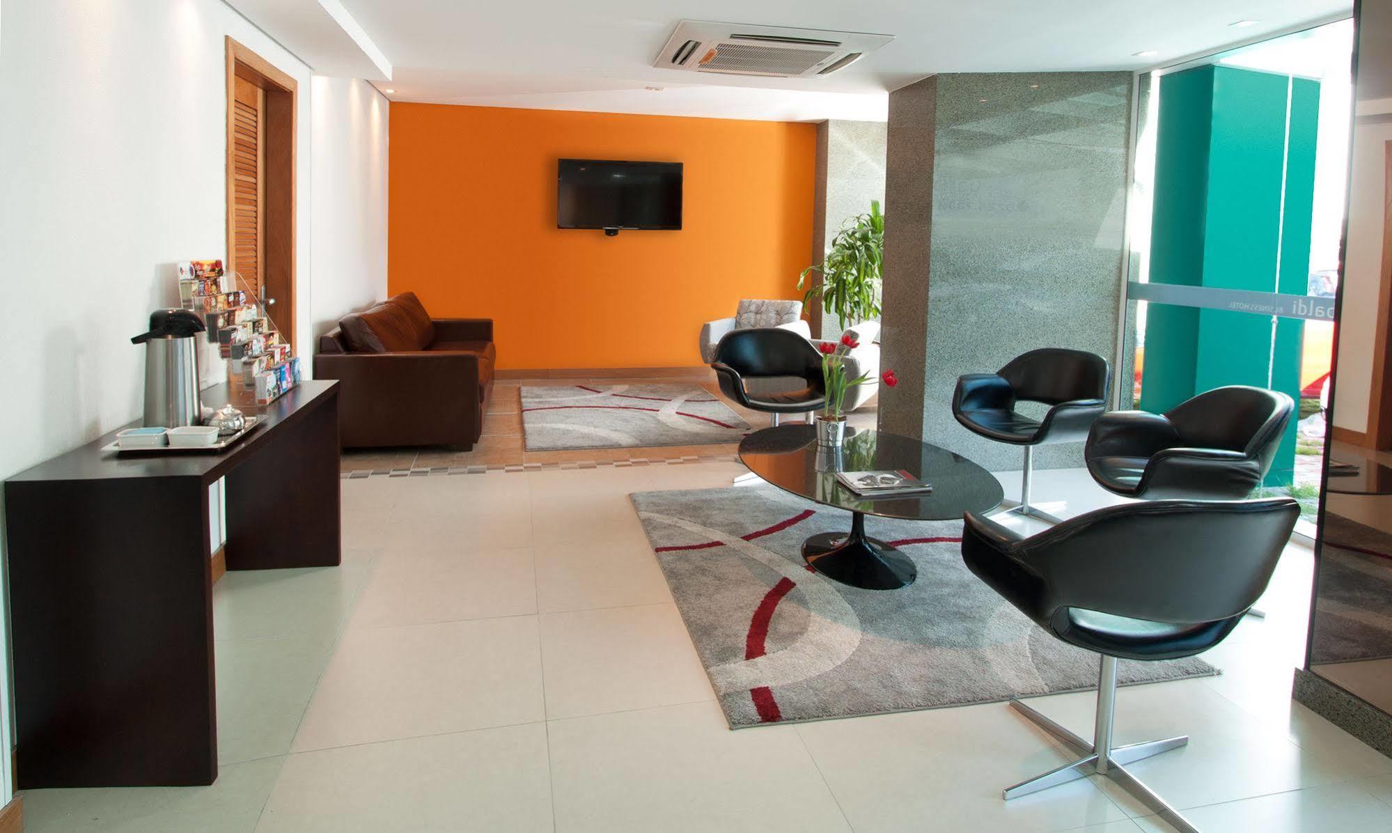 Hotel Garibaldi Business